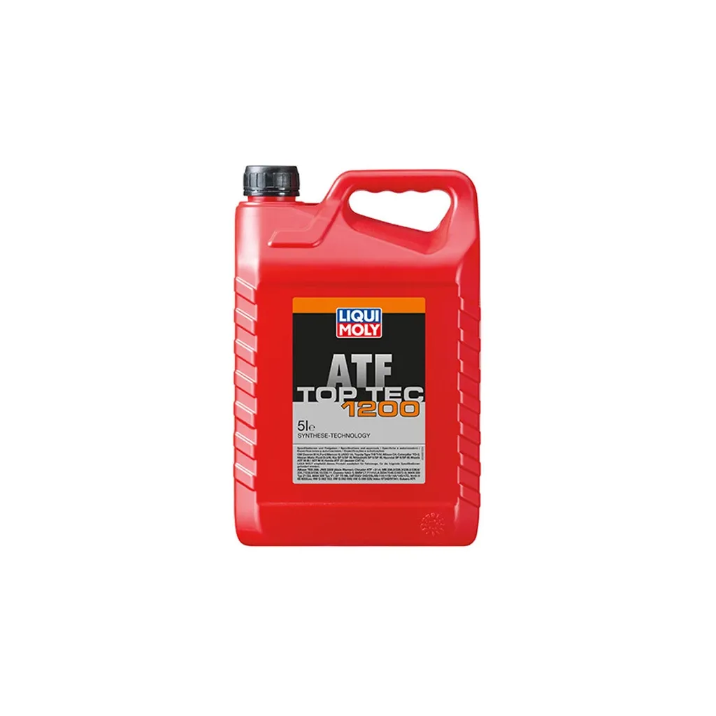 Трансмиссионное масло Liqui Moly Top Tec ATF 1200  5л. (3682)