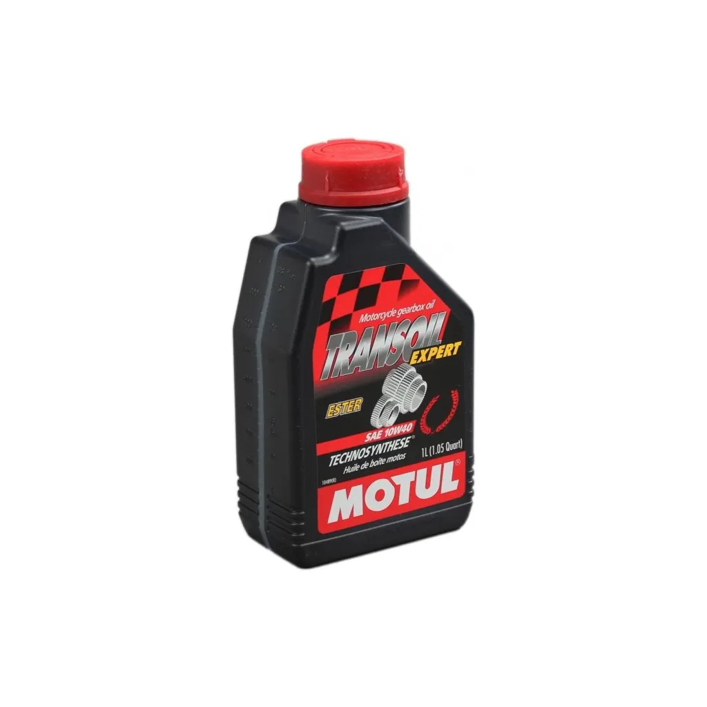 Трансмиссионное масло MOTUL Transoil Expert 10W40 1 л (807801)