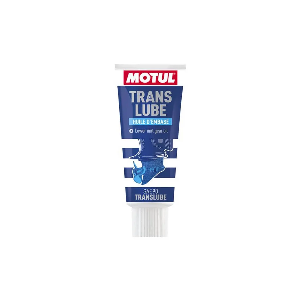 Трансмісійна олива MOTUL Translube SAE 90 0,350 л (305216)