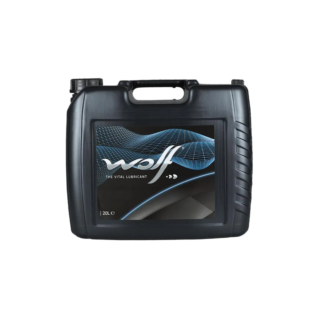 Трансмиссионное масло Wolf OFFICIALTECH 75W80 ZF 20л (8326400)