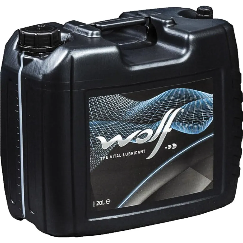 Трансмиссионное масло Wolf OFFICIALTECH ATF LIFE PROTECT 6 20л (8305269)