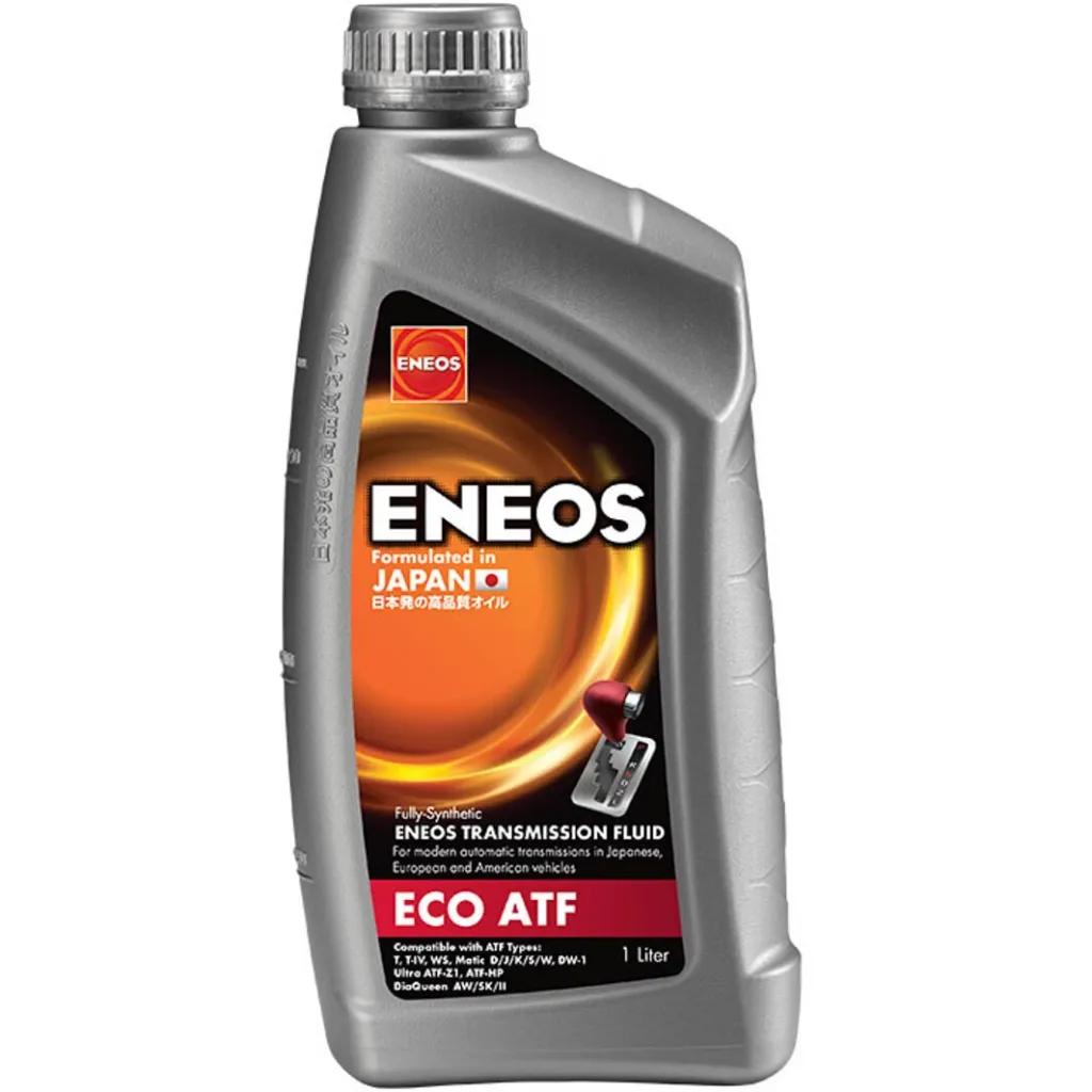 Трансмісійна олива ENEOS ECO ATF 1л (EU0125401N)