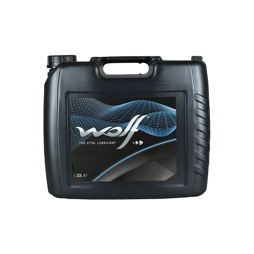 Трансмиссионное масло Wolf EXTENDTECH 75W90 GL 5 20л (8302053)