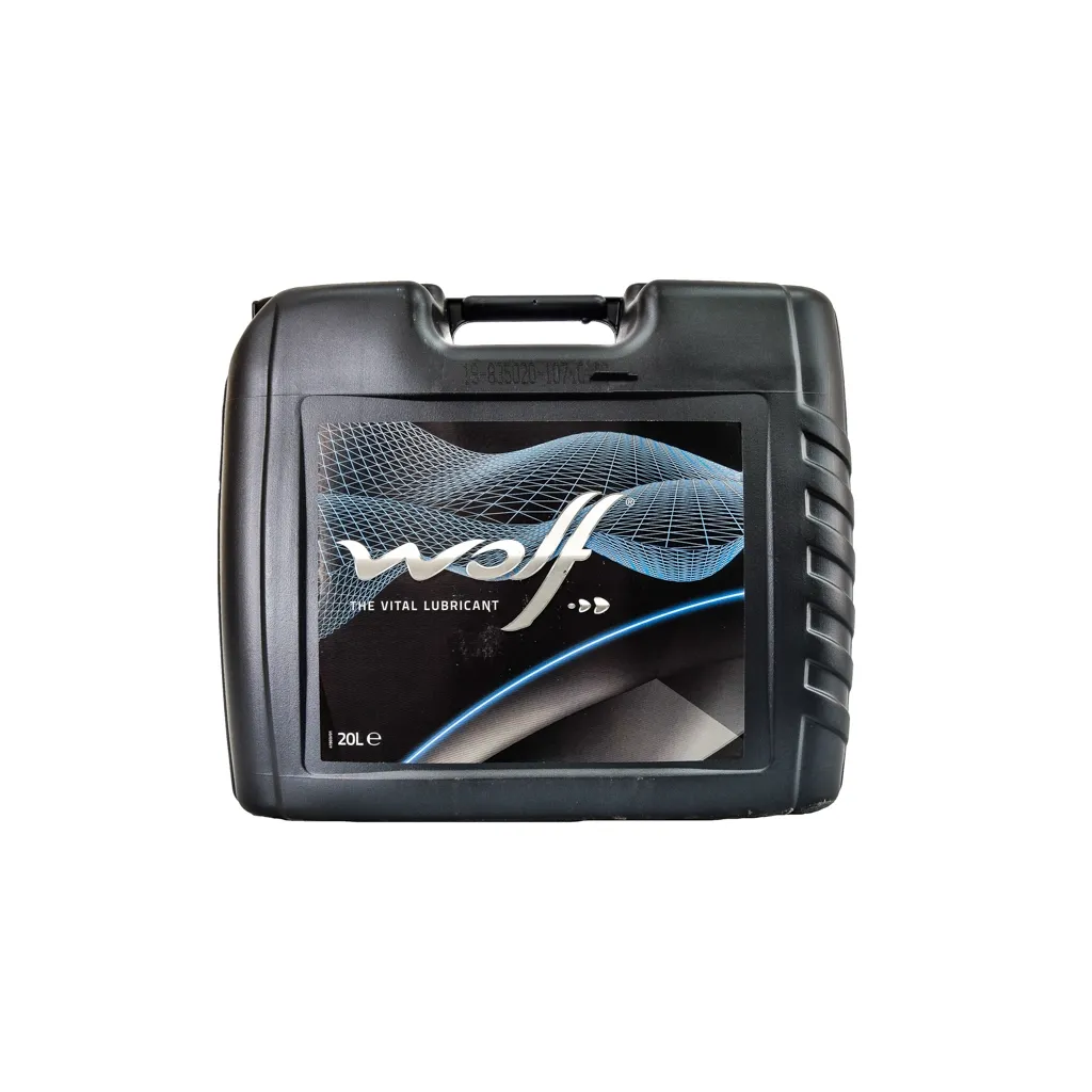 Трансмиссионное масло Wolf EXTENDTECH 85W140 GL 5 20л (8306853)