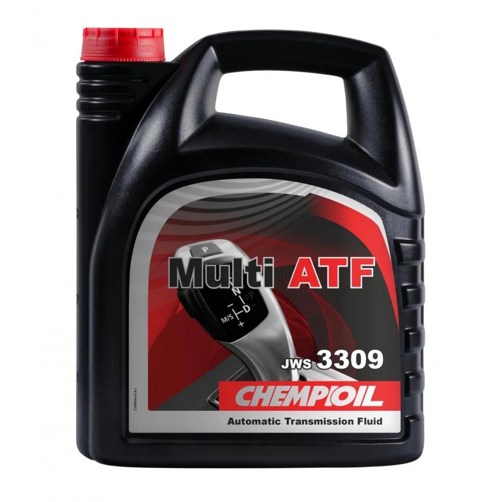 Трансмиссионное масло CHEMPIOIL Multi ATF JWS 3309 4л (CH8904-4)