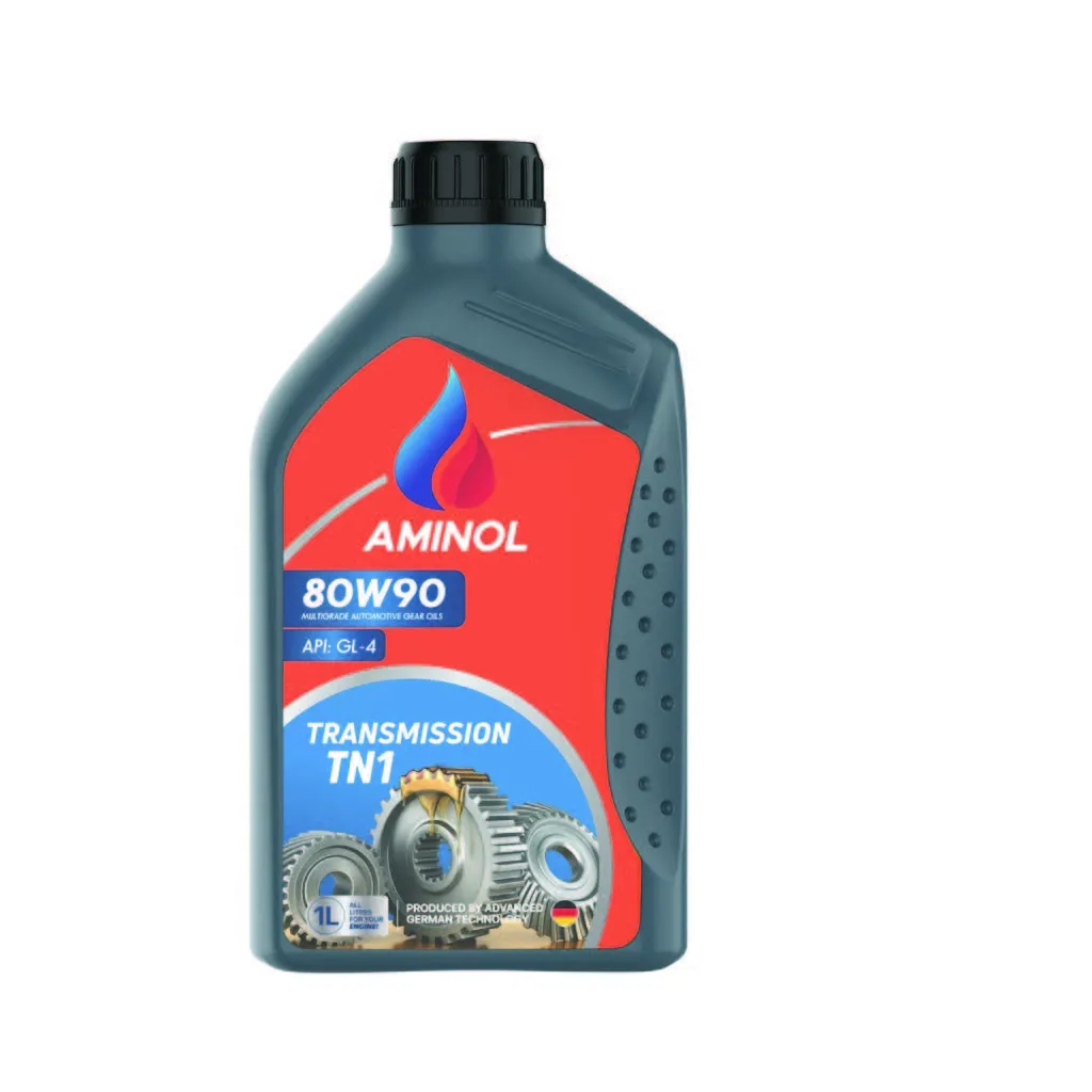 Трансмісійна олива Aminol TN1 80W90 1л (AM148800)