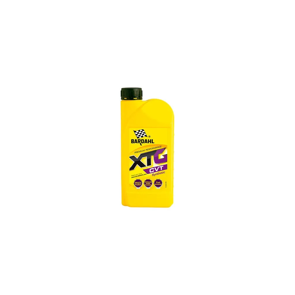 Трансмиссионное масло BARDAHL XTG CTV для вариаторов 1 л (36501)