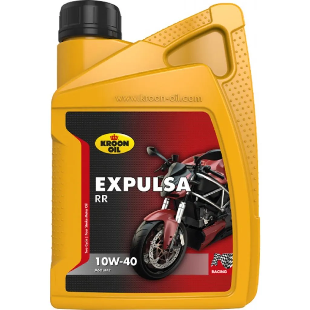 Моторна олива Kroon-Oil 4-T EXPULSA RR 10W-40 1л (KL 33014)