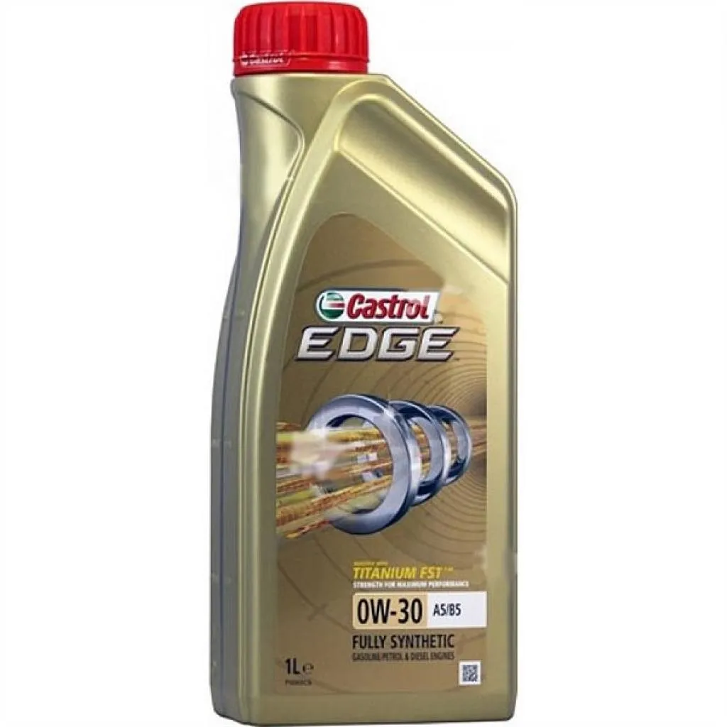 Моторное масло Castrol EDGE 0W-30 1л (CS 0W30 E A5/B5 1L)