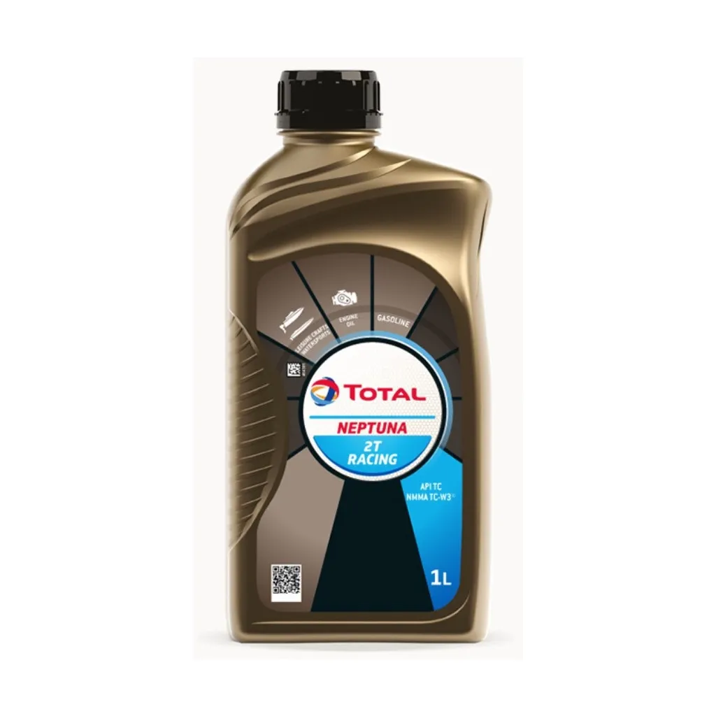 Моторное масло Total NEPTUNA 2T RACING 1л (TL 213760)