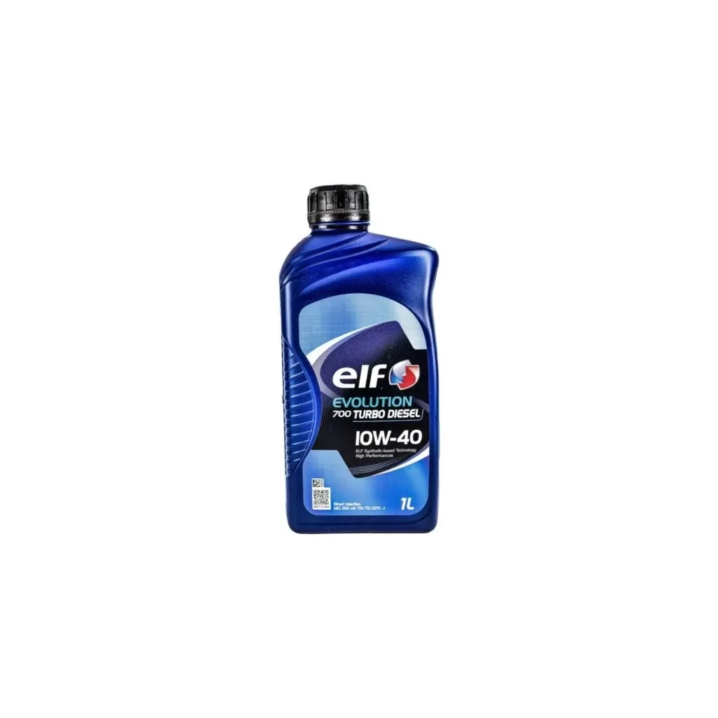 Моторное масло ELF EVOL.700 TURBO D 10w40 1л. (4353)