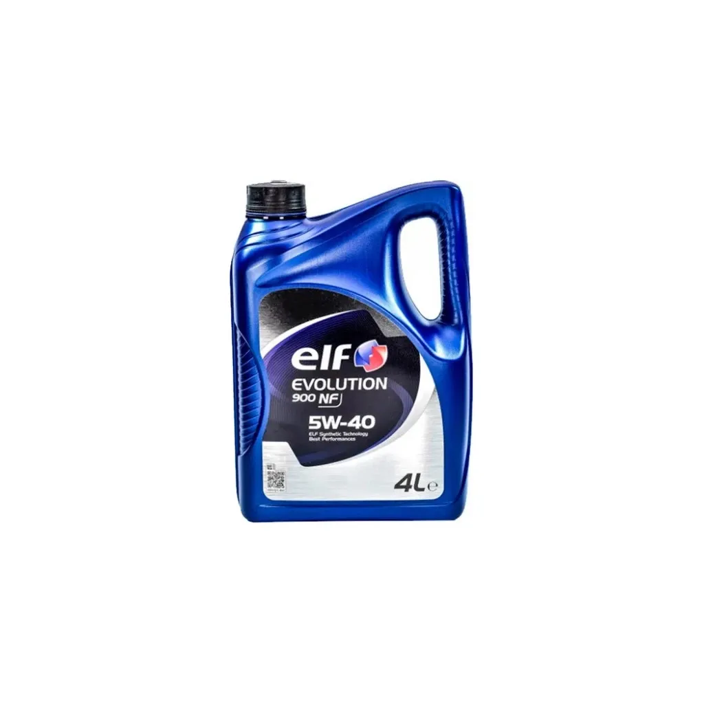 Моторное масло ELF EVOL.900 NF 5w40 4л. (4375)