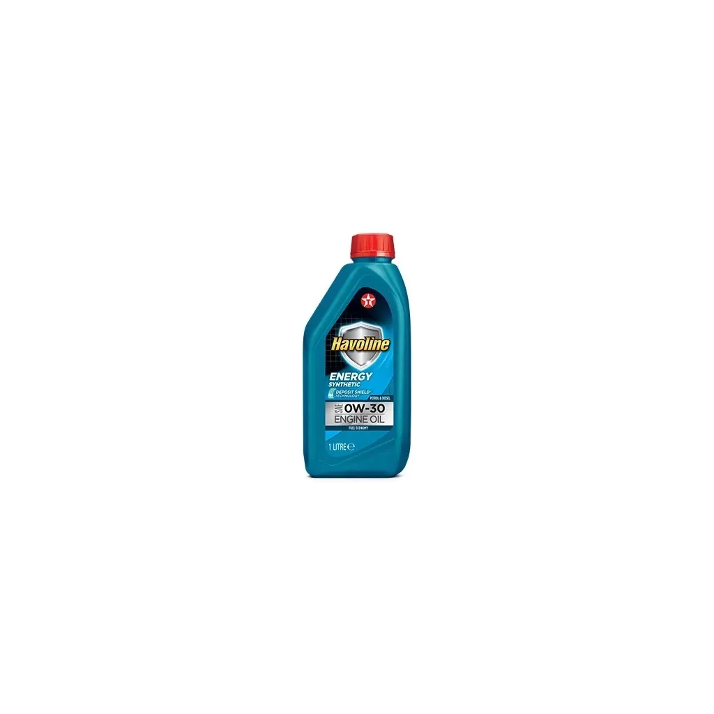 Моторное масло Texaco Havoline Energy 0w30 1л (6764)