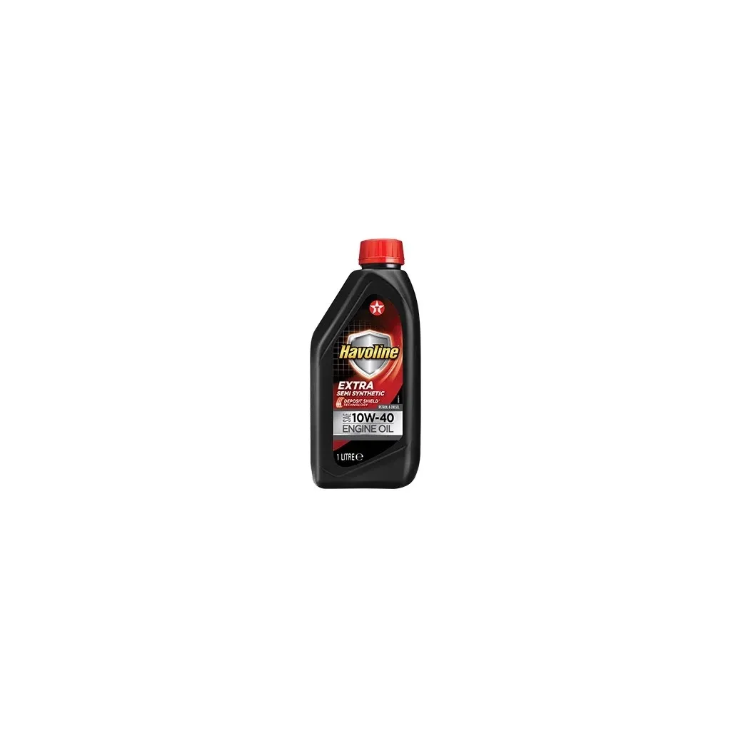 Моторное масло Texaco Havoline Extra 10w40 1л (6766)