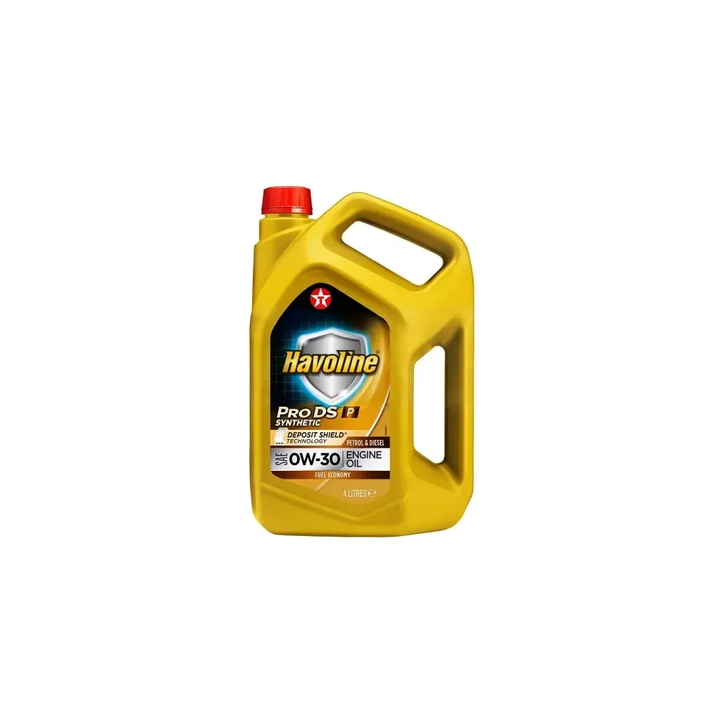 Моторное масло Texaco Havoline ProDS P 0w30 4л (73191)