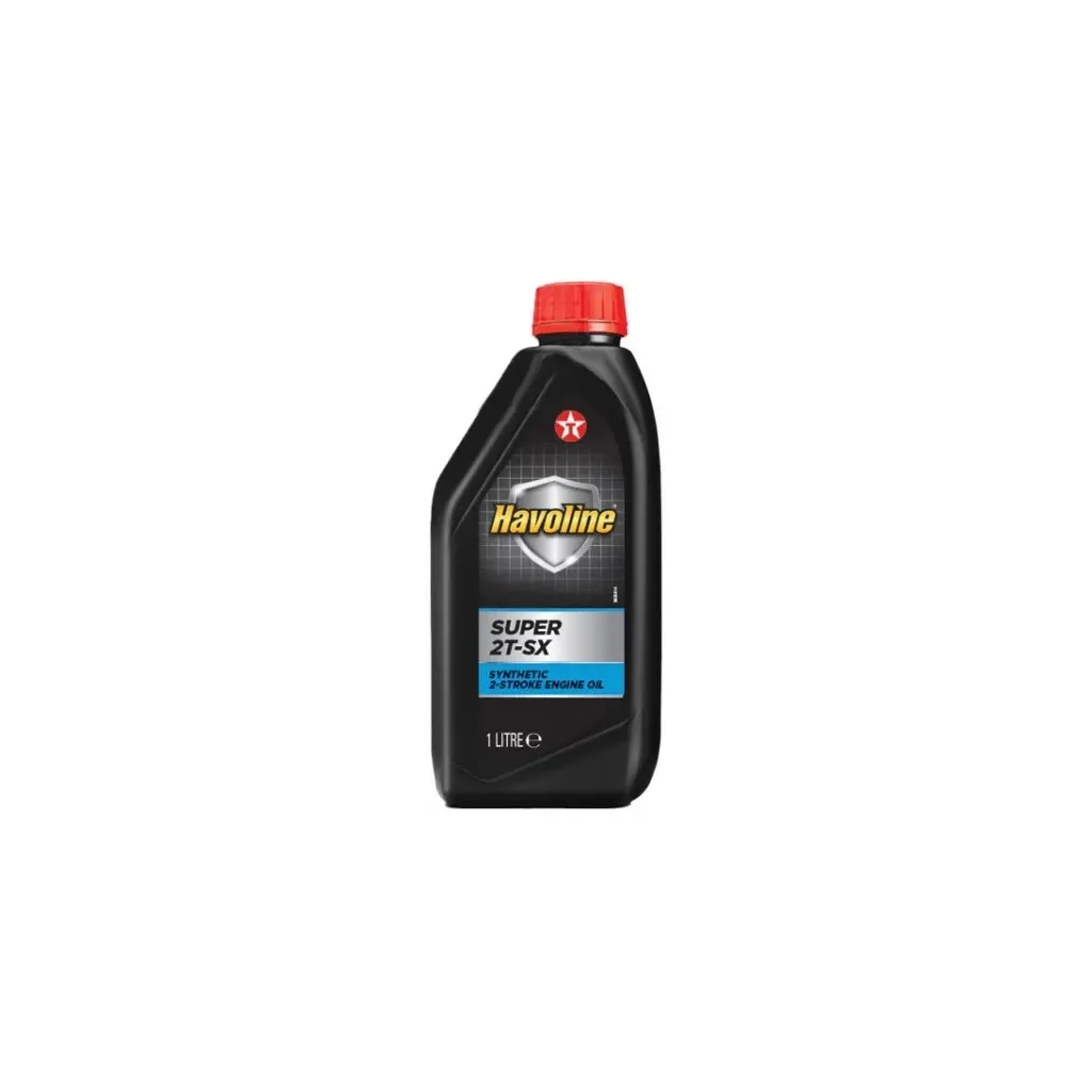 Моторное масло Texaco Havoline Super 2T-SX 1л (7279)