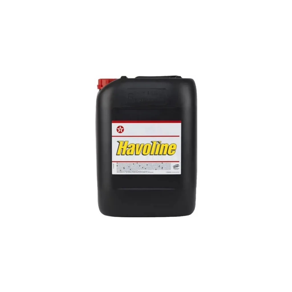 Моторна олива Texaco Havoline Ultra 5w40 20л (6924)