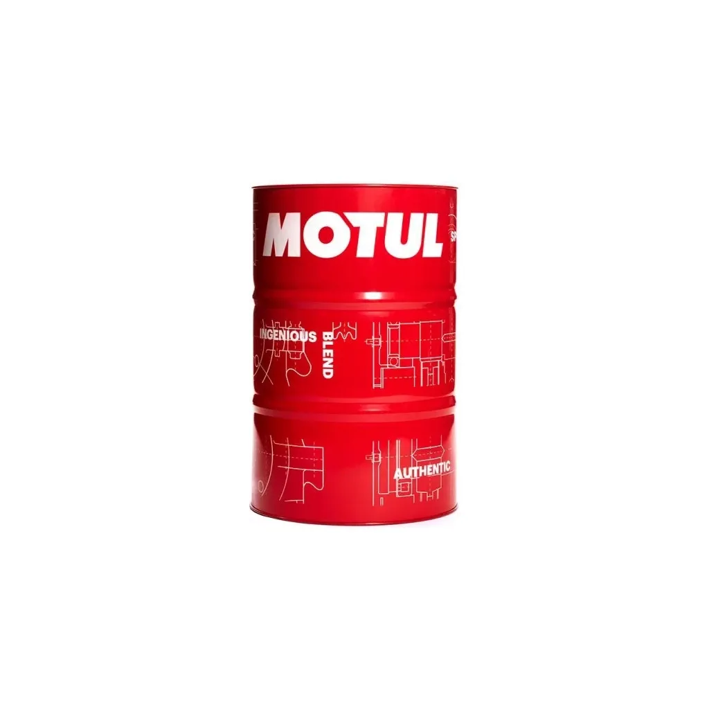 Моторна олива MOTUL AGRI TEKNO 15W40 208л (7812)