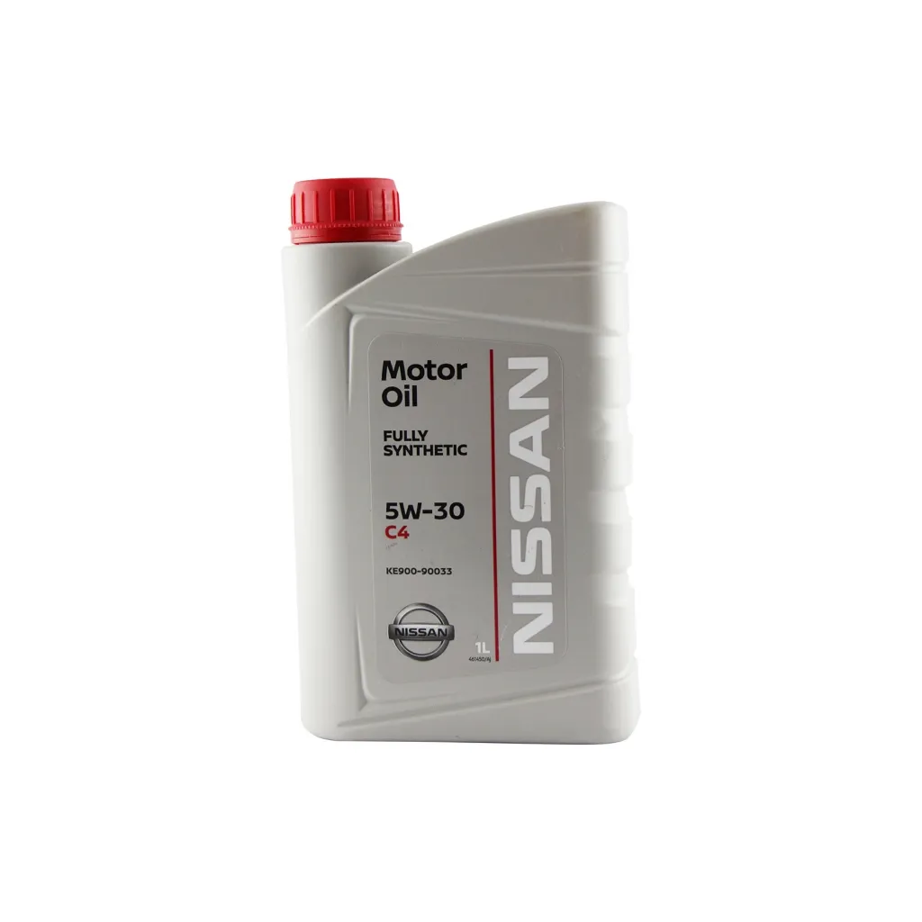 Моторна олива Nissan Motor oil 5W-30 DPF, 1 л. (7161)