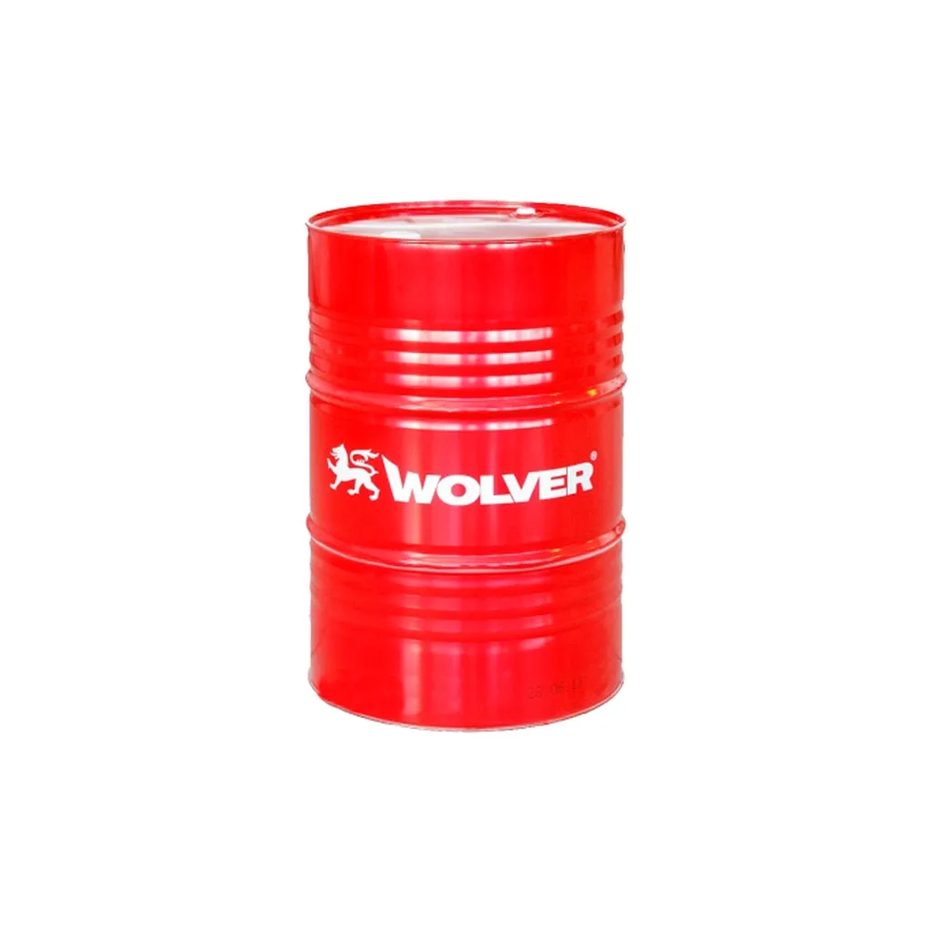 Моторна олива Wolver Supertec 5W-40 60л (426036094190)