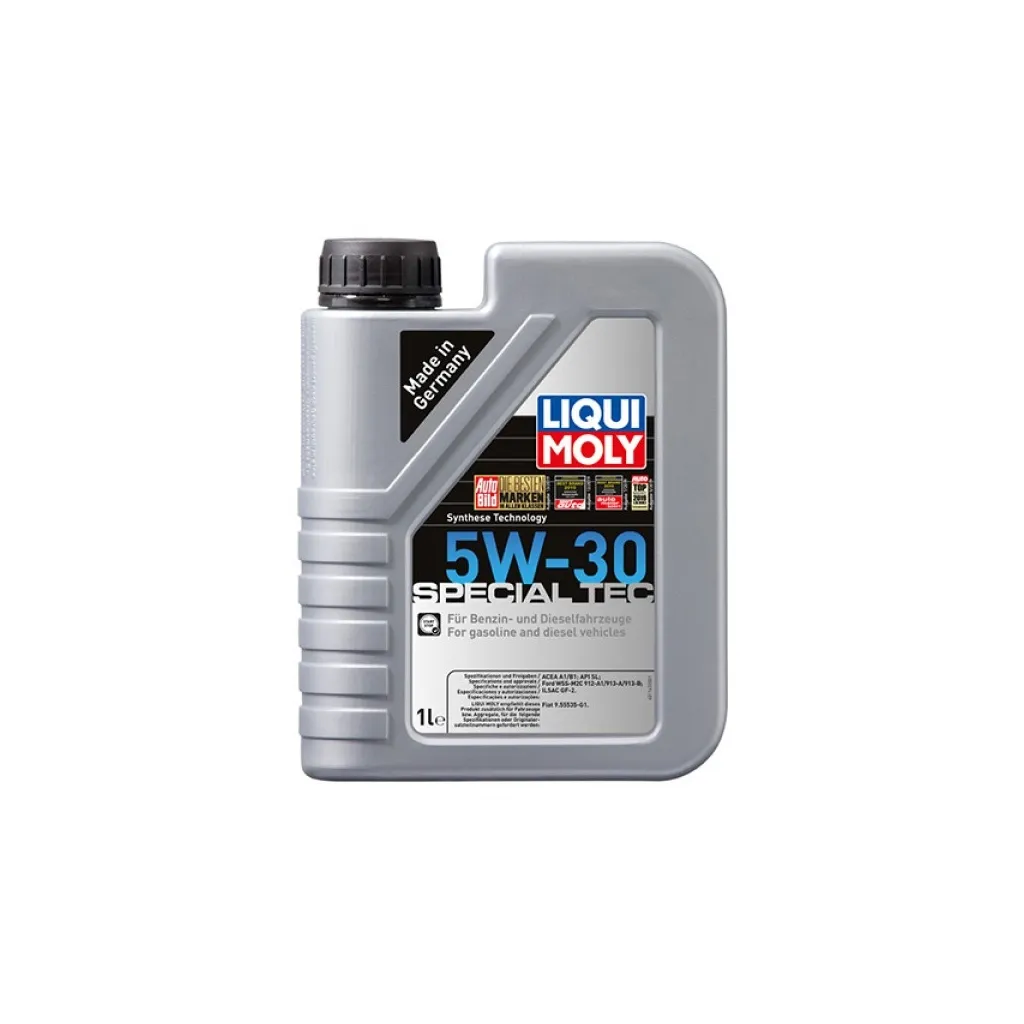 Моторное масло Liqui Moly Special Tec 5W-30 1л. (9508)