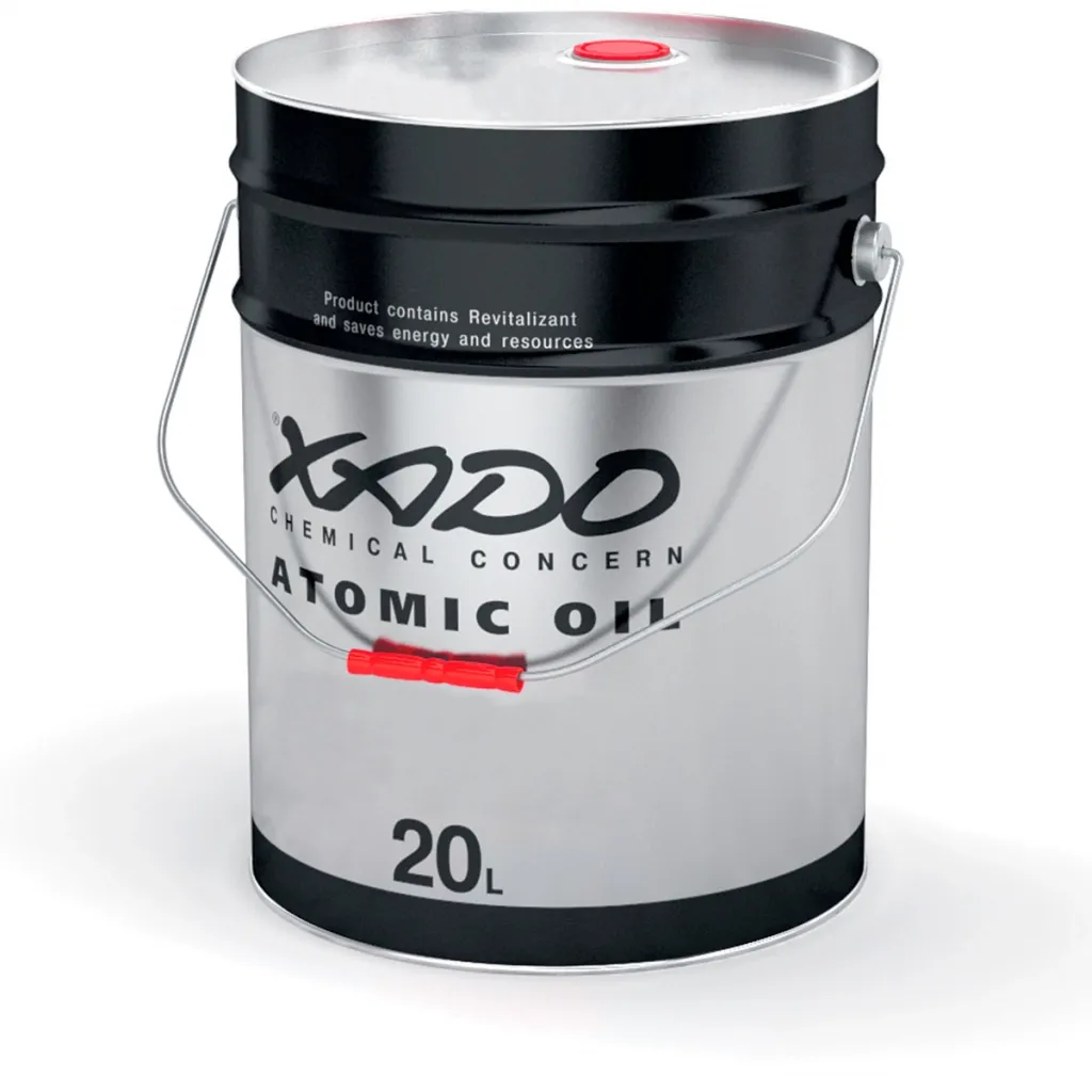 Моторное масло Xado 10W-40 SL/CF 20л (XA 28544)