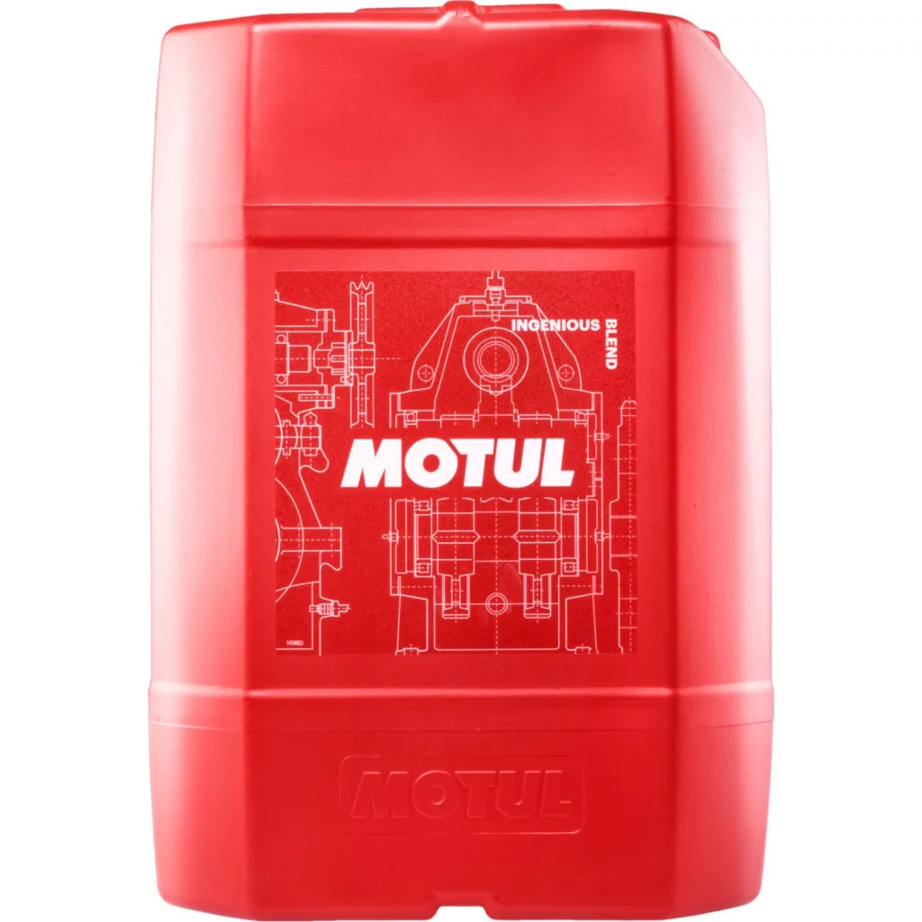 Моторное масло MOTUL 2100 Power + 10W40  20л (397722)