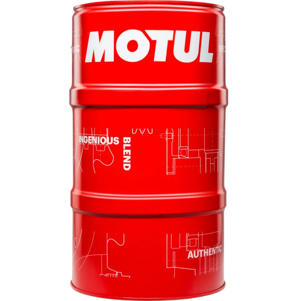 Моторное масло MOTUL 4100 Turbolight 10W40 208 л (387632)