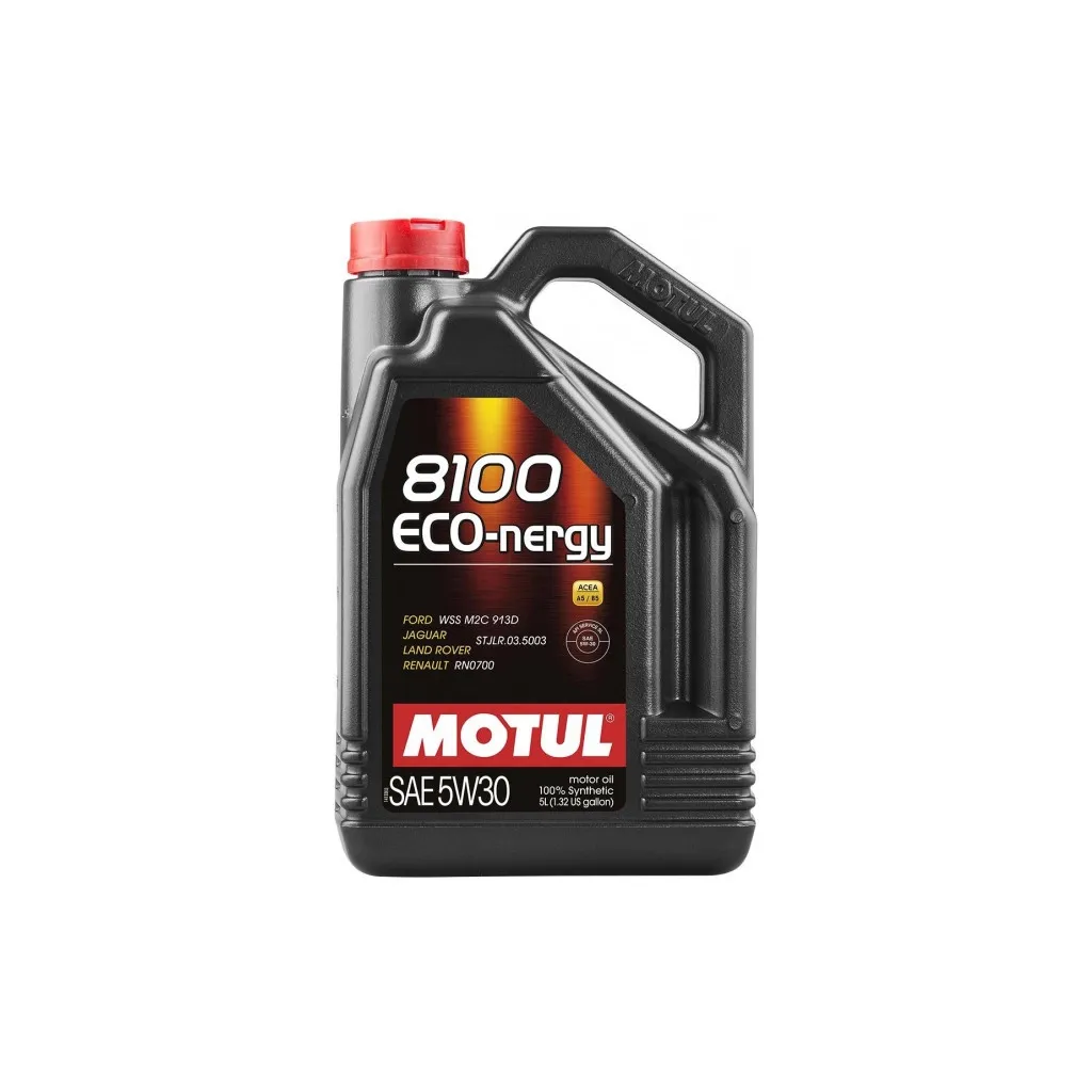 Моторное масло MOTUL 8100 Eco-nergy 0W30 5 л (872051)