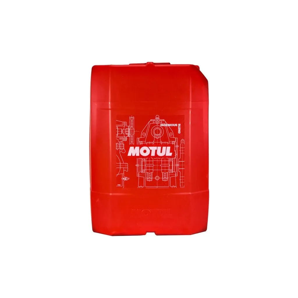 Моторное масло MOTUL 8100 X-CESS GEN2 5W-40 20 л (368222 gen2)