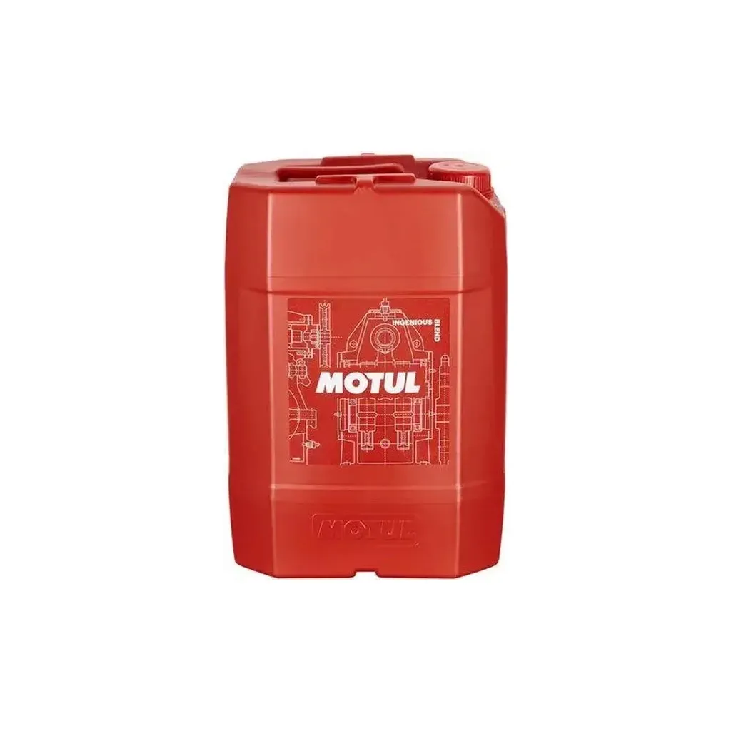 Моторное масло MOTUL 8100 X-CLEAN GEN2 5W-40 20 л (854122)