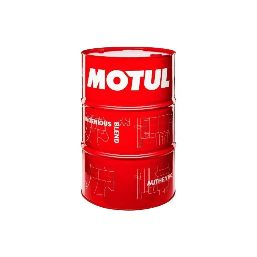 Моторное масло MOTUL LA SAE 10W40 208 л (849532)