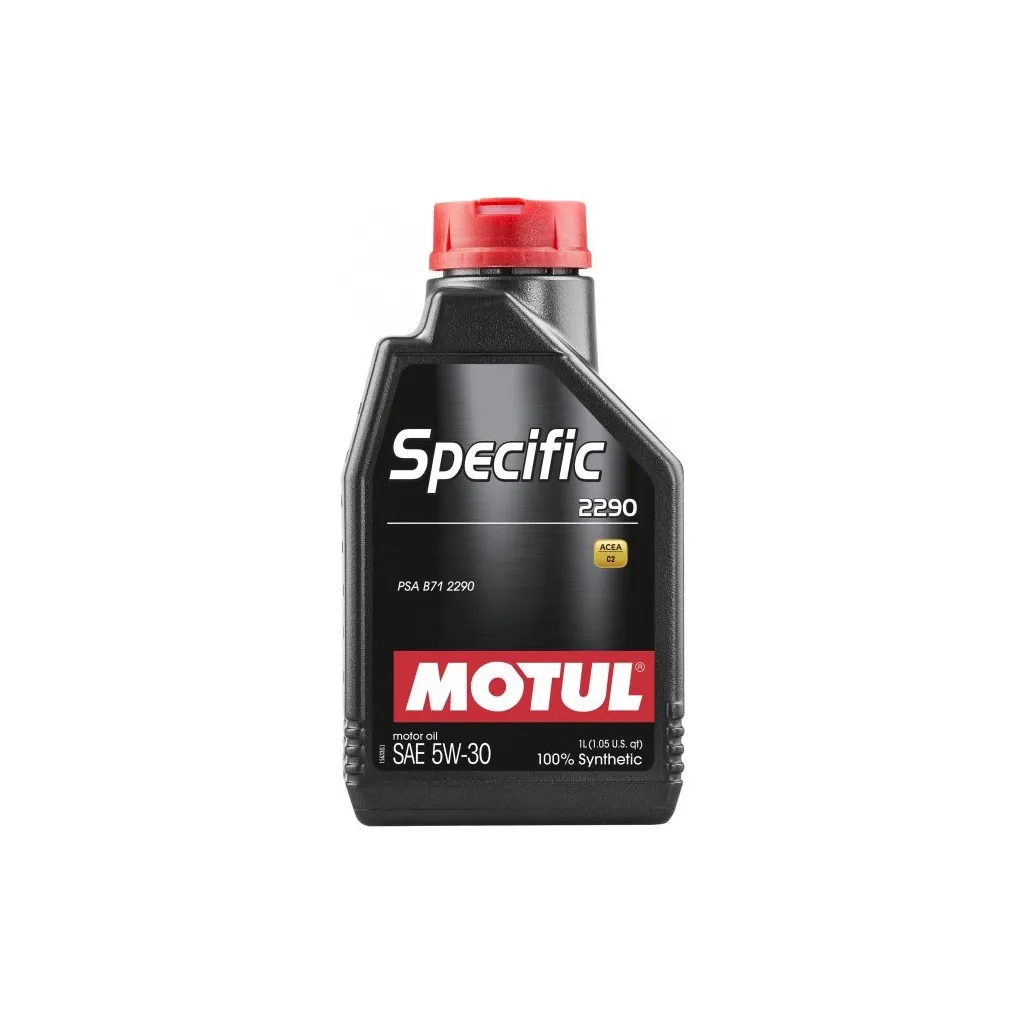 Моторное масло MOTUL SPECIFIC 2290 5W30 1 л (867711)