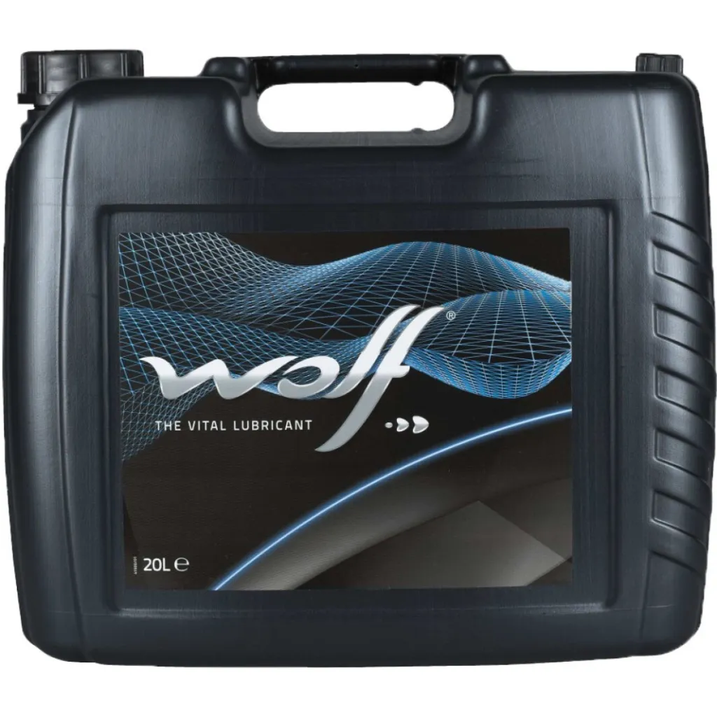 Моторное масло Wolf OFFICIALTECH 5W30 C2 20л (8319679)