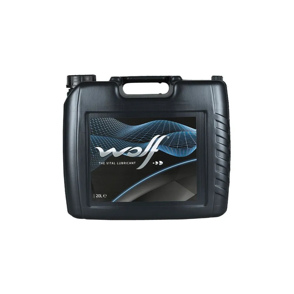 Моторна олива Wolf VITALTECH 5W40 PI C3 20л (8310461)