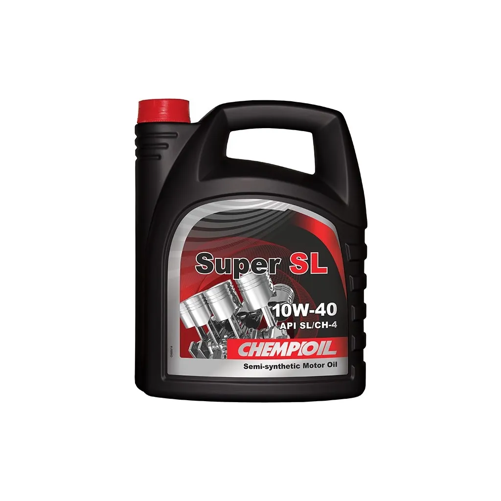 Моторное масло CHEMPIOIL Super SL 10W40 5л (CH9502-5)