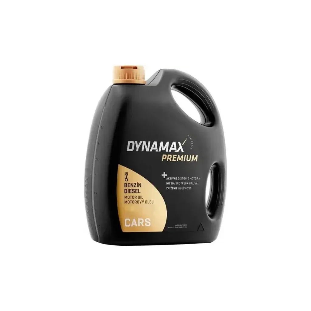 Моторна олива DYNAMAX PREMIUM ULTRA C4 5W30 5л (502039)