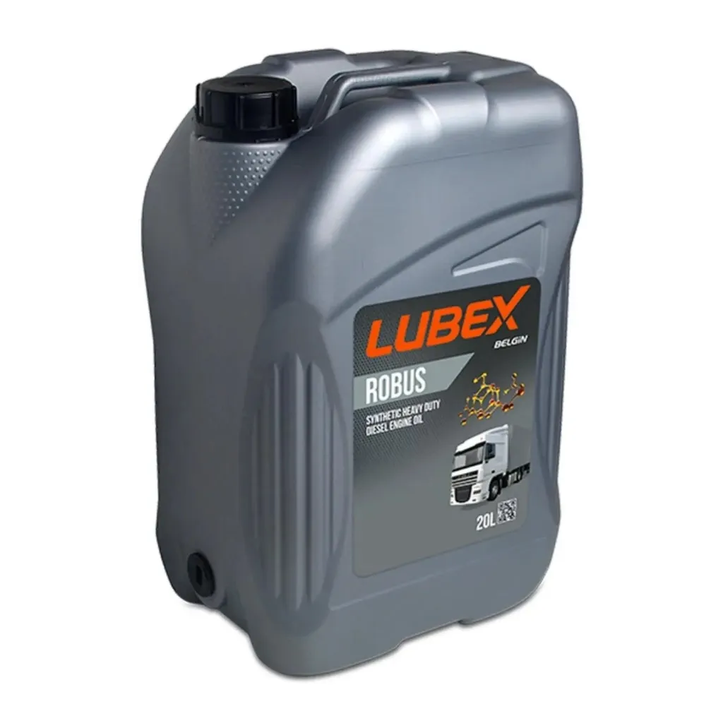 Моторное масло LUBEX ROBUS PRO LA 10w30 20л