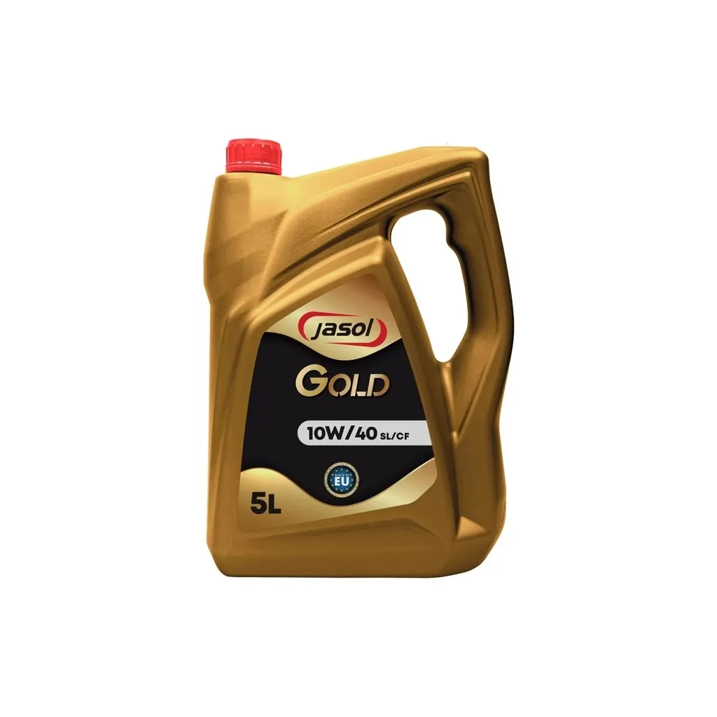 Моторное масло JASOL GOLD 10w40 5л