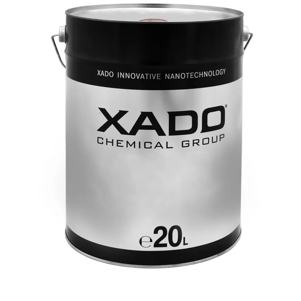 Моторна олива Xado Atomic Oil 5W-40 SN RED BOOST 20л (XA 26569)