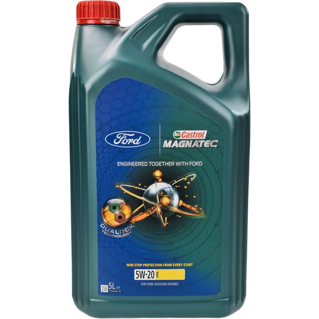 Моторное масло Ford Castrol Magnatec Professional E 5W-20 5л (151A95)