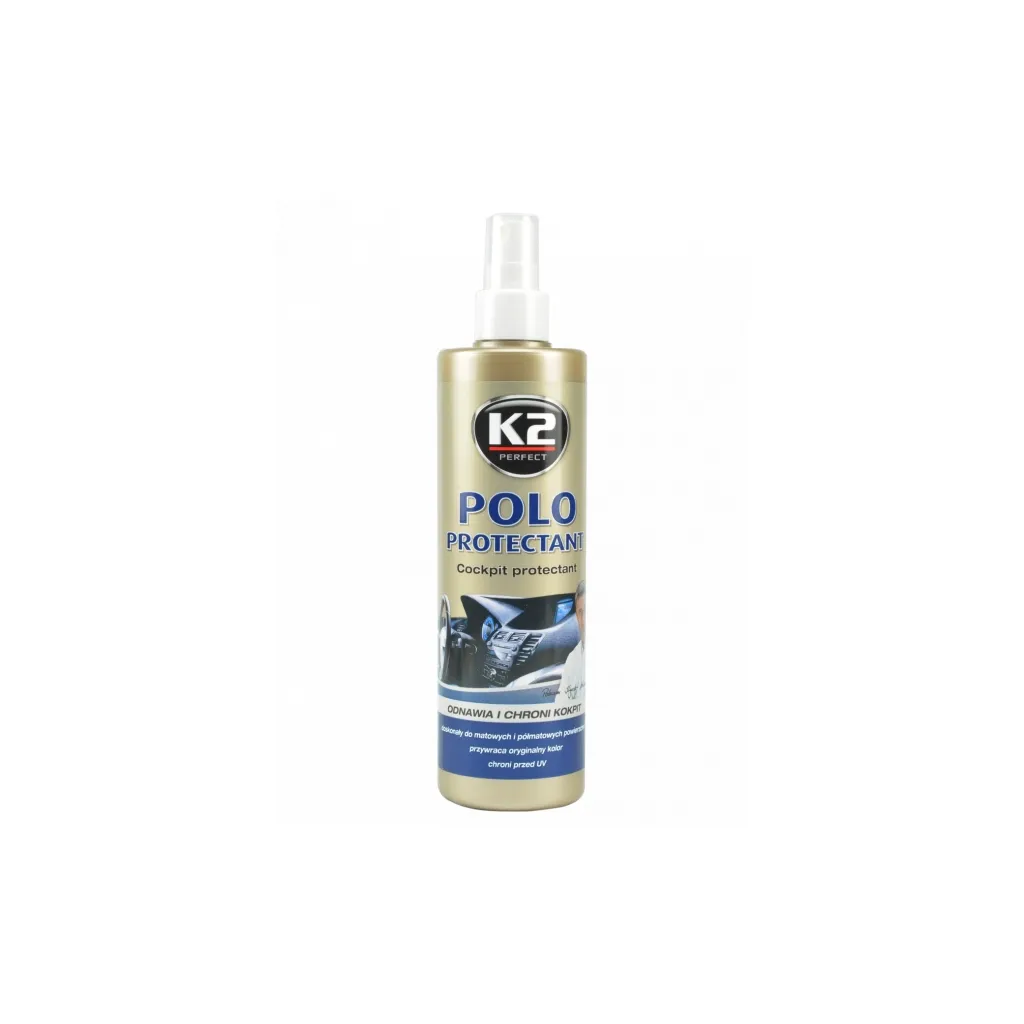 Автополіроль K2 POLO PROTECTANT 330ml (K410)