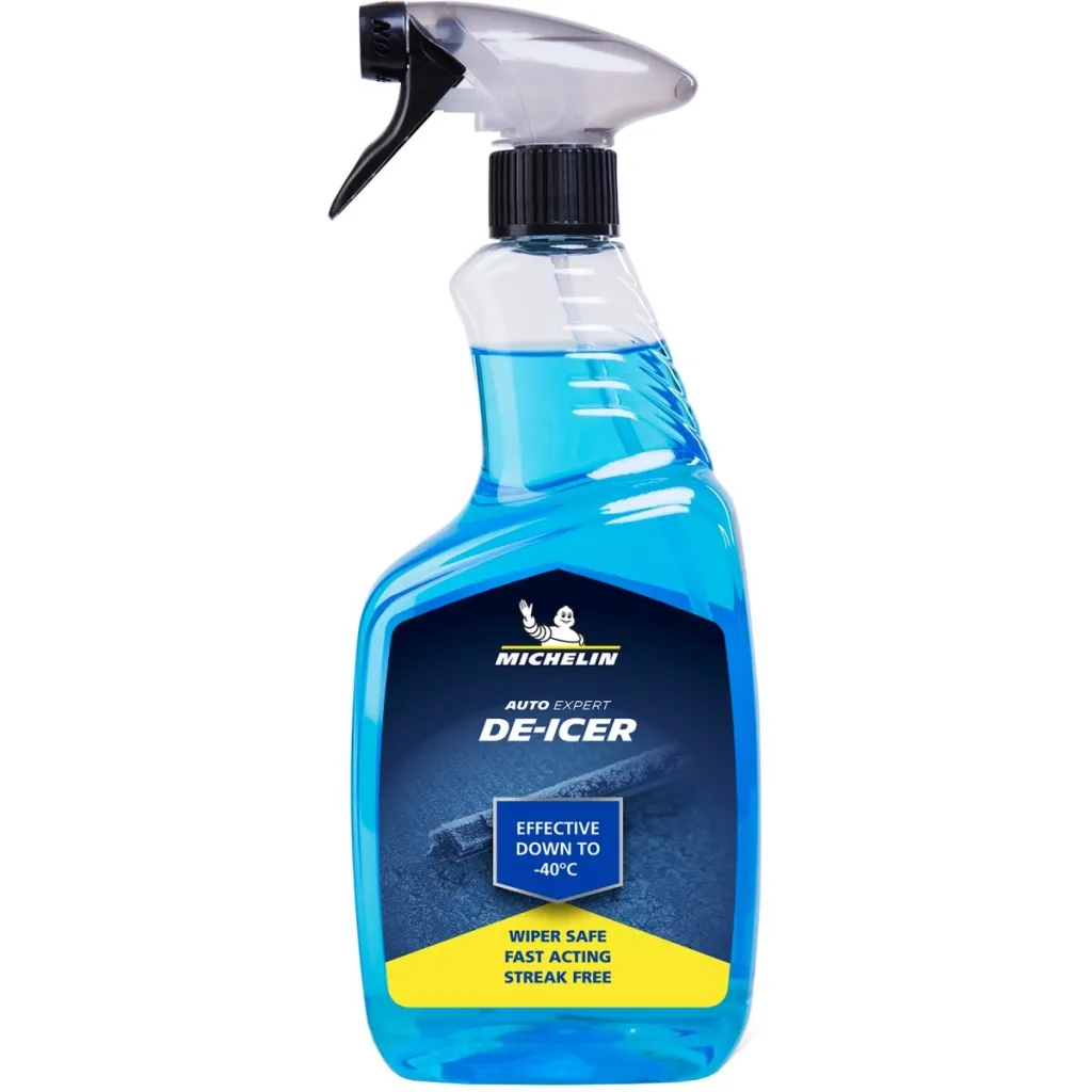 Антилед Michelin De-Icer -40C 650 ml (73814)