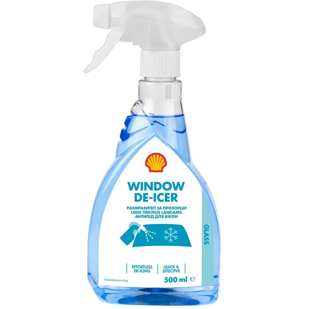 Антилід Shell Window Deicer 0,5 л (2301)