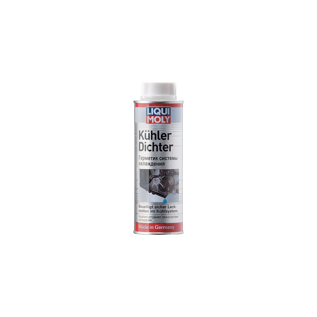 Герметик автомобільний Liqui Moly Kuhler Dichter 0.25л