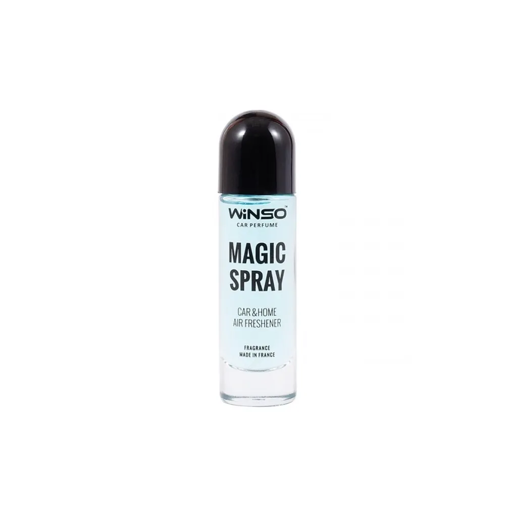 Ароматизатор для автомобиля WINSO Magic Spray Squash 30мл (534260)