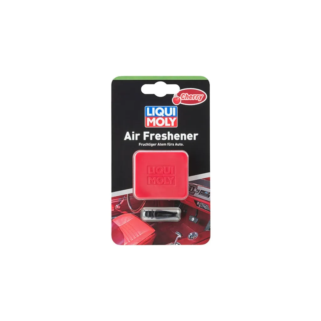 Ароматизатор для автомобіля Liqui Moly AIR FRESHENER CHERRY (21832)