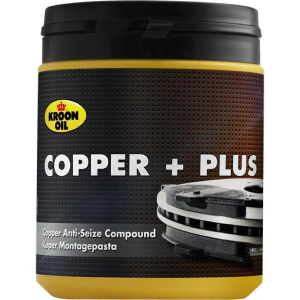 Масло автомобильное Kroon-Oil COPPER+PLUS 600г (34077)