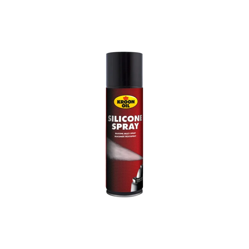 Масло автомобильное Kroon-Oil SILICON SPRAY 300мл (40017)