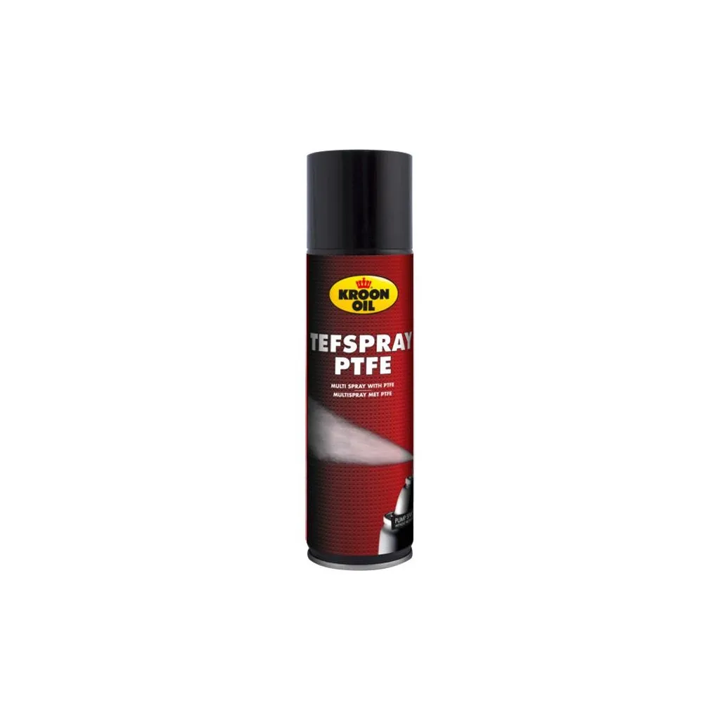 Масло автомобильное Kroon-Oil TefSpray PTFE 300мл (40018)